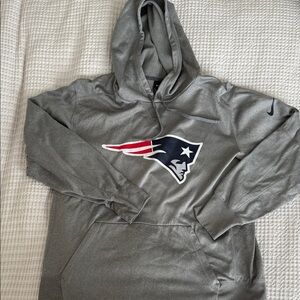 Nike Men's Patriots Hoodie